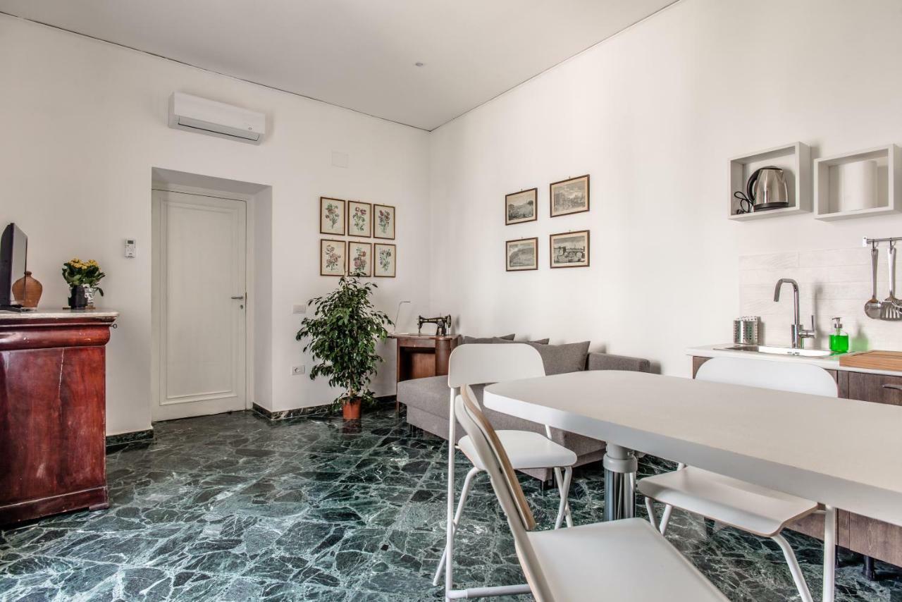 Ferienwohnung La Casa Di Eugenio Neapel Exterior foto